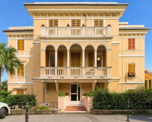 Casa con Accesso Privato al Mare, Parcheggio, Bogliasco Hotel a Bogliasco