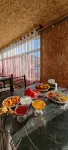 Visit Kel-Suu Yurt Camp - breakfast