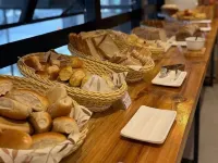 Kastel Petrópolis - breakfast