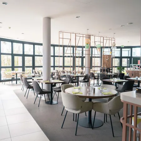 Ibis Luxembourg Aéroport