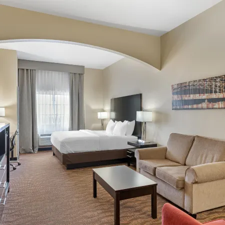 Best Western Plus Capital Inn