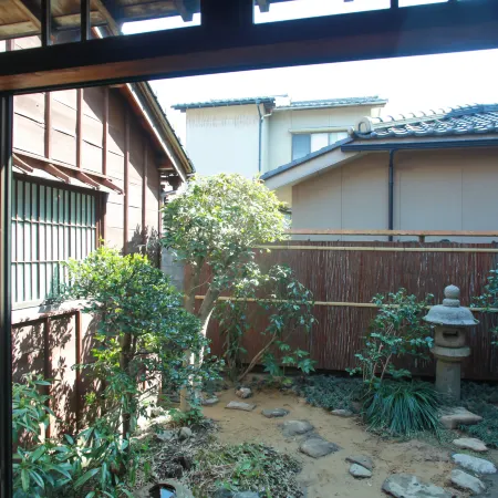 Tsunagian Tabi-NE