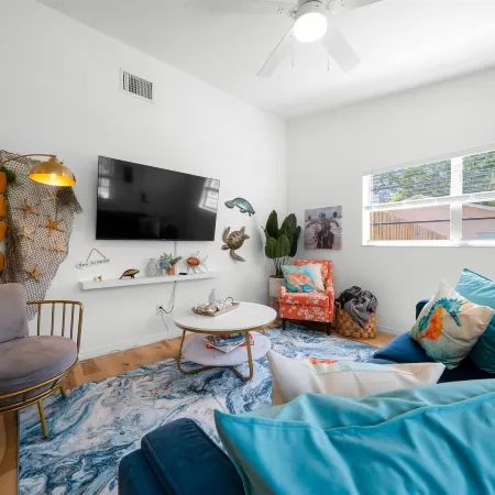 Manatee Cove Retreat | Pet-Friendly Coastal Home Sleeps 6