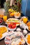 Mattis Hotel - breakfast