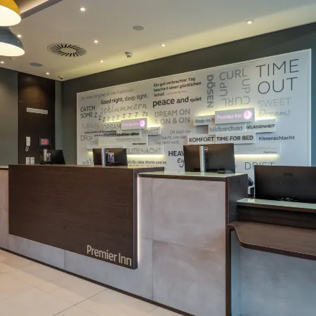 Premier Inn Duisburg City Altstadt