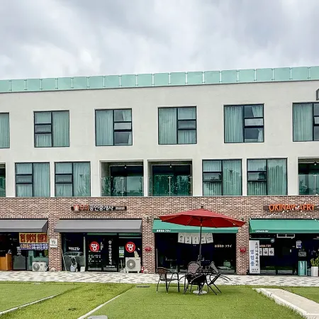 Damyang SongSong Hostel