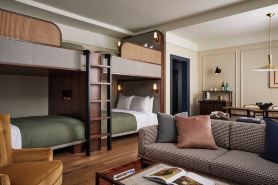 Cincinnati's Fidelity Hotel
