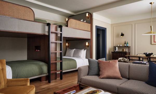 Cincinnati's Fidelity Hotel