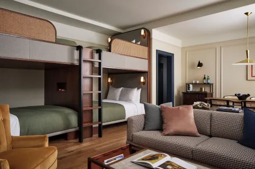 Cincinnati's Fidelity Hotel