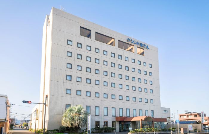 Yatsushiro Grand Hotel