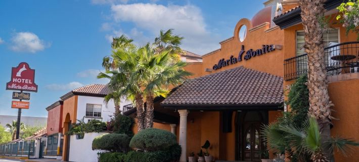 Vacation Rentals María Bonita Hotels in Ciudad Juarez
