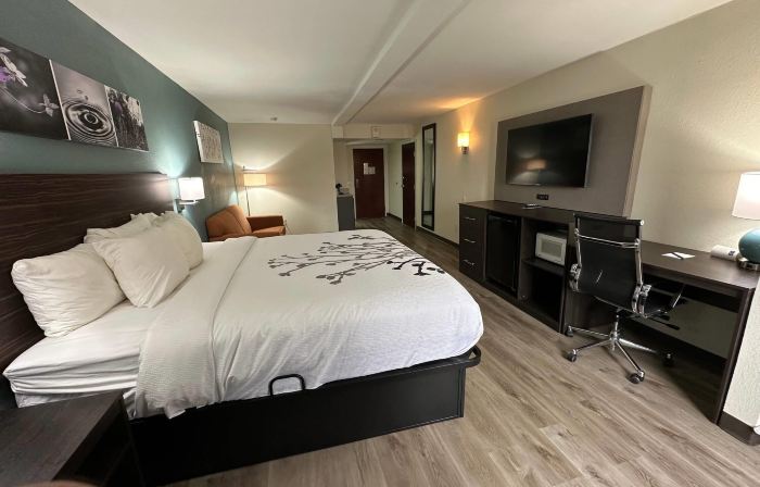 Sleep Inn & Suites Pineville - Alexandria