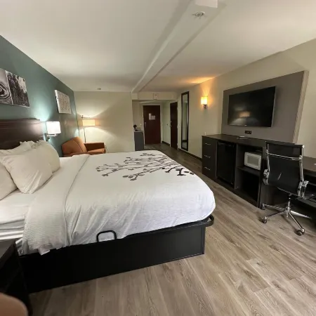 Sleep Inn & Suites Pineville - Alexandria