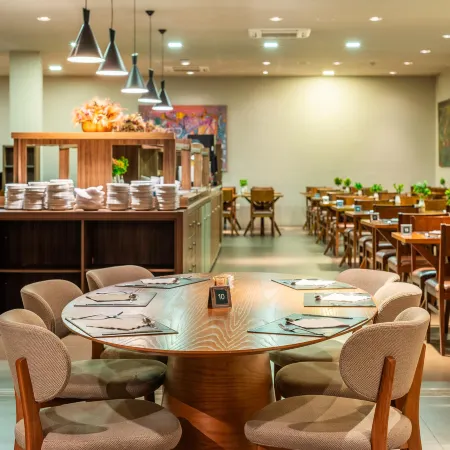 Hotel Laghetto Pedras Altas