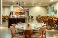 Hotel Laghetto Pedras Altas - breakfast