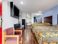 Hotel O Luxury Inn Channelview Baytown I-10 Hotels in Channelview