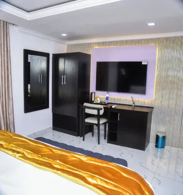 Deedee Luxury Apartments Hoteles en 