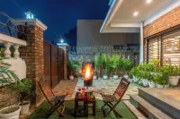 Alaya Stays Rahta 3BHK Villa