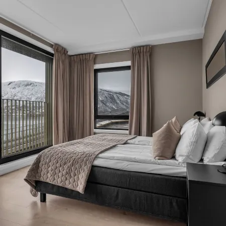 TotalApartments Gjøa Premium