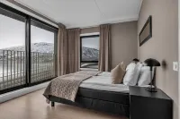 TotalApartments Gjøa Premium - Mountain view