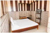 Goroomgo Kaushalya Residency Uttarakhand - parking