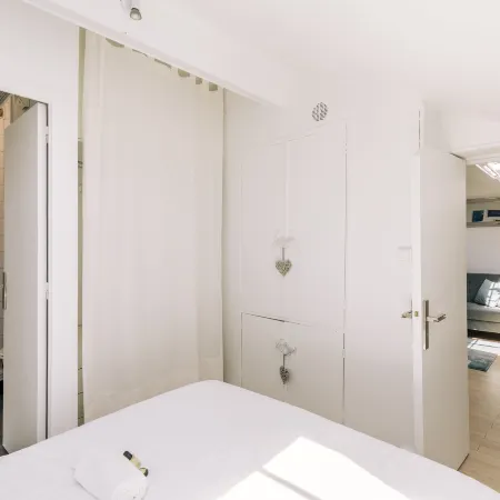 GuestReady - bel appartement à Saint-Cloud