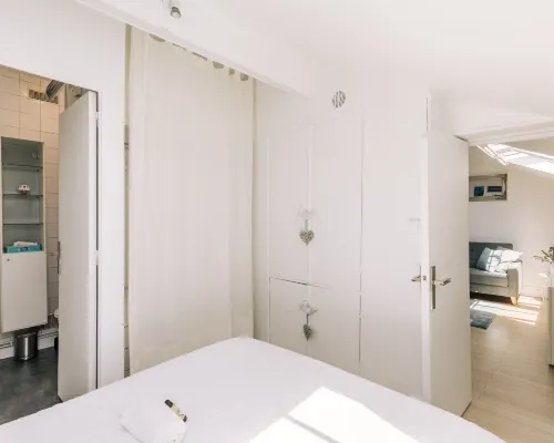 GuestReady - bel appartement à Saint-Cloud Hotels in Saint-Cloud