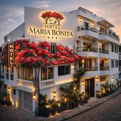 Hotel Maria Bonita Higüey