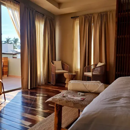 MUSA HOTEL BOUTIQUE