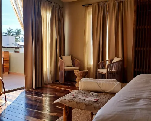 MUSA HOTEL BOUTIQUE Hotels in Bucerias