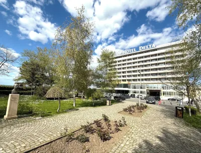 Hotel Delta 3 โรงแรมใน