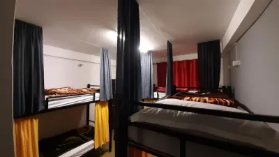 Thrillomania Mcleodganj Hotels in 
