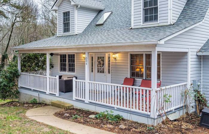Asheville Cottage Retreat by AvantStay
