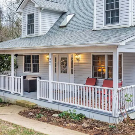 Asheville Cottage Retreat by AvantStay