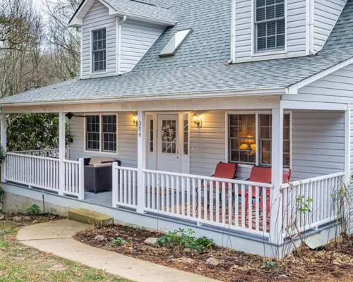 Asheville Cottage Retreat by AvantStay Hotels in Fairview