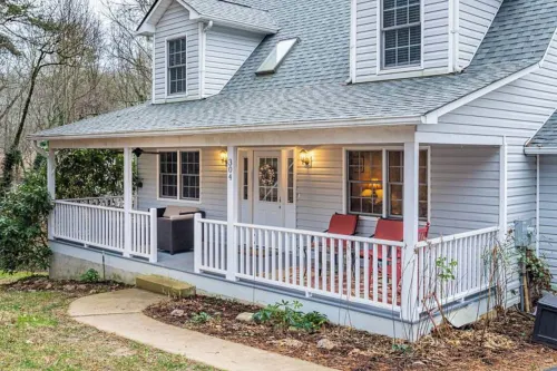 Asheville Cottage Retreat by AvantStay
