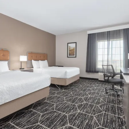 La Quinta Inn & Suites by Wyndham Fairfield TX Отели в г. Фристоун