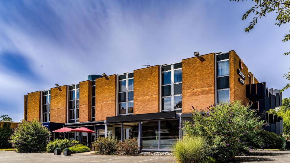 Comfort Hotel Lille l'Union