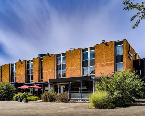 Comfort Hotel Lille l'Union Hotels in Nord-Pas-de-Calais