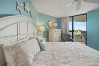 Amazing SouthTower 2Br/2BAcondo in Ocean Creek Resort! Large Patio/Beach Locker!