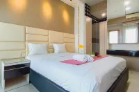 Best Combined Unit 2BR at Orchard Supermall Mansion Apartment By Travelio