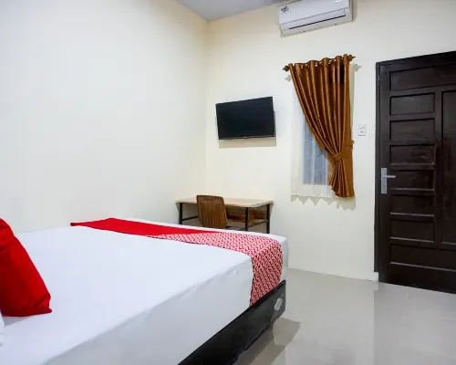 Hotel O Medan City Center Near Rumah Sakit Bunda Thamrin Formerly Mora Residence Hotel di Babura