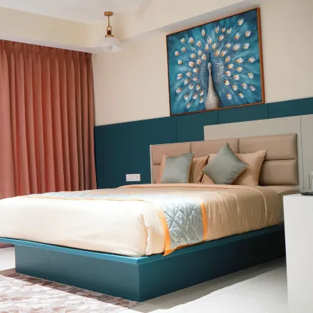 Vi Grand Inn Отели в г. Ироду