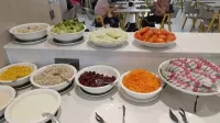 Landmark Vientiane Life Center - breakfast