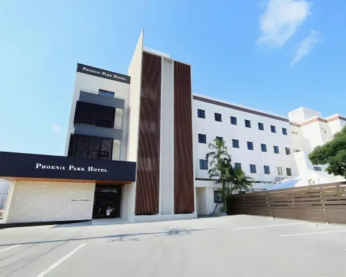 Phoenix Park Hotel Hotels in Nago