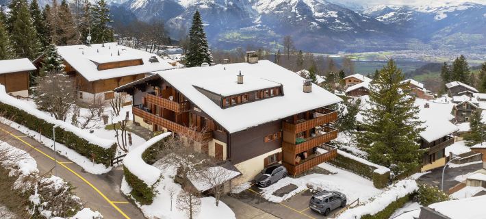 Le Brévent 4 Hotels in Aigle