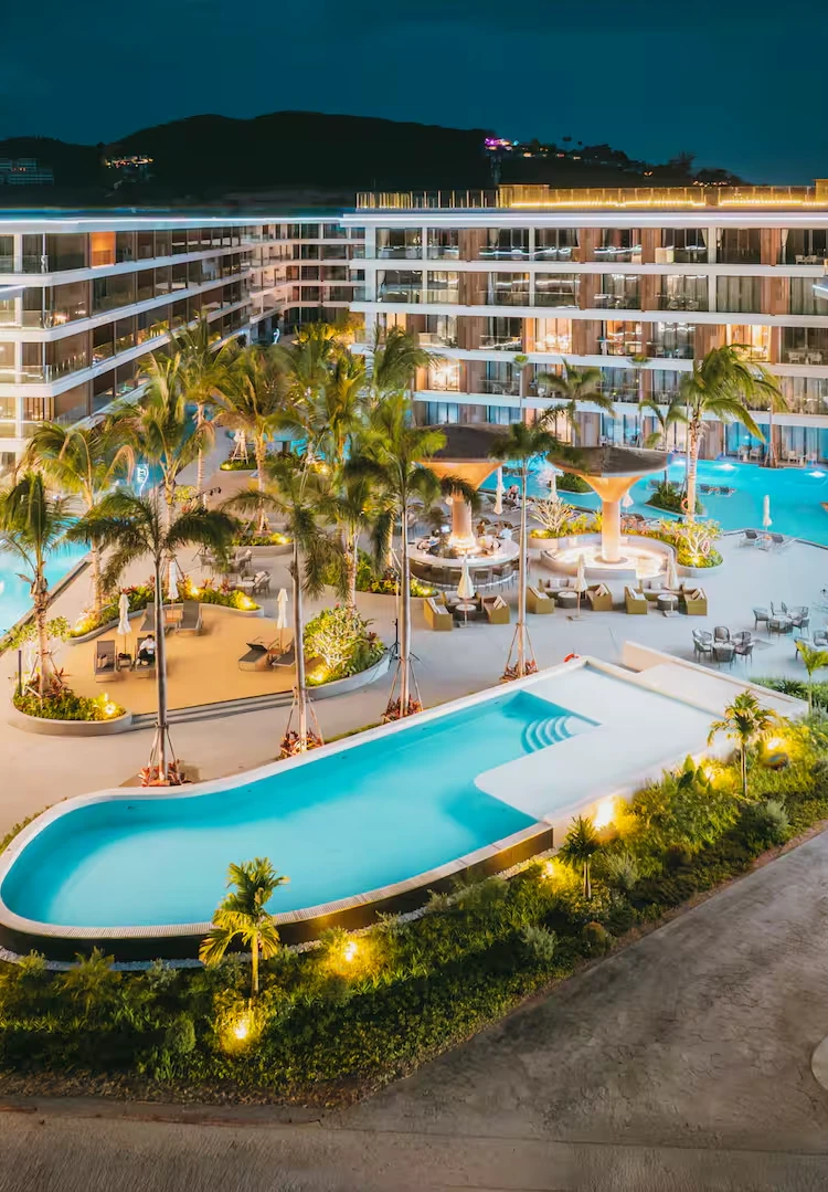 รูปภาพของห้องสวีท Lamia 1BR ที่ Kora Beach Resort