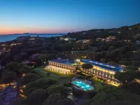 Gallia Palace Hotel - Relais & Châteaux - С тренажерным залом