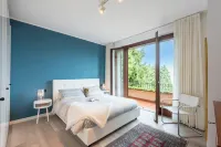 Il Dipinto Sul Lago Stresa Center: Terrace, Garden and Privare Garage - Happy Rentals - 4-Star