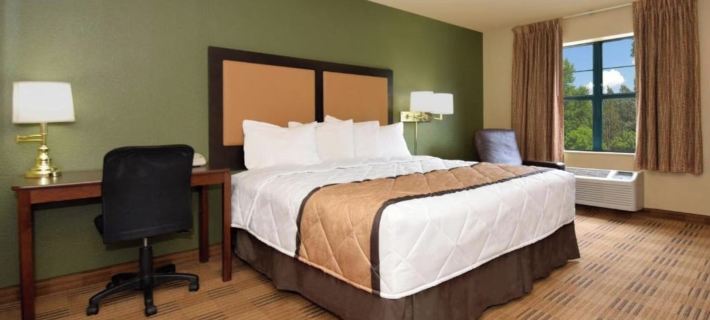 Extended Stay America Suites - Orange County - Anaheim Convention Center Anaheim otelleri